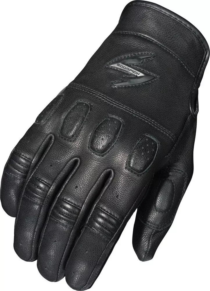 Scorpion Exo Gripster Gloves Black MD – G34-034