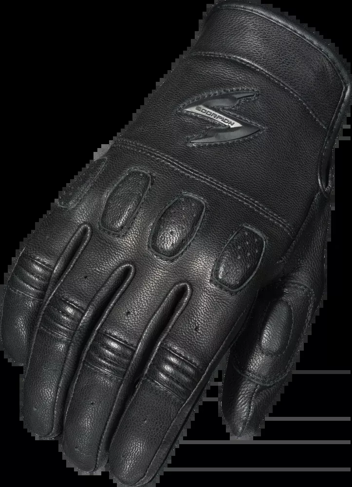 Scorpion Exo Gripster Womens Gloves Black MD - G57-034