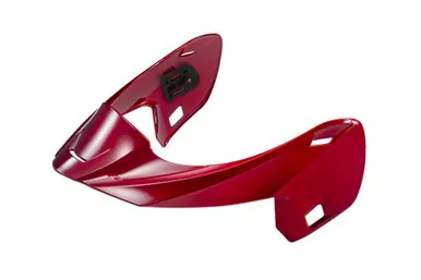 Scorpion EXO-GT930 Black Cherry Peak Visor