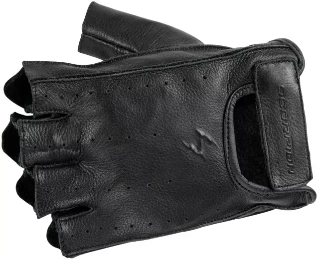 Scorpion Exo Half-CUT Gloves Black 2X – G15-037