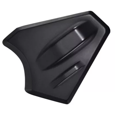 Scorpion EXO-HX1 Helmet Side Covers Matte Black