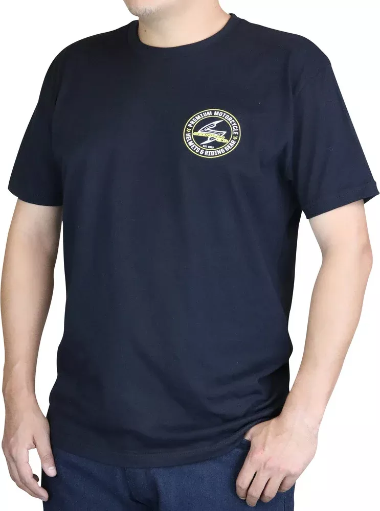 Scorpion Exo Industry Shirt Black MD – 61-730-04