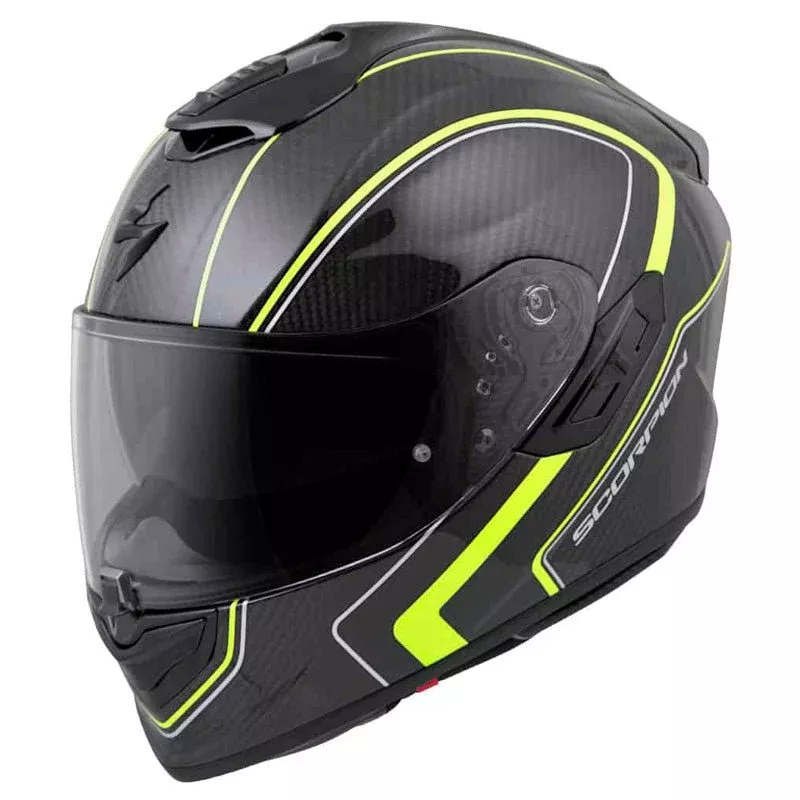 Scorpion EXO-ST1400 Helmet Antrim Neon (L)