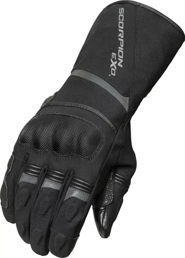 Scorpion EXO Tempest Ii Black Gloves