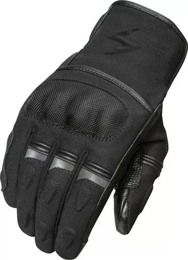 Scorpion EXO Tempest Short Black Gloves