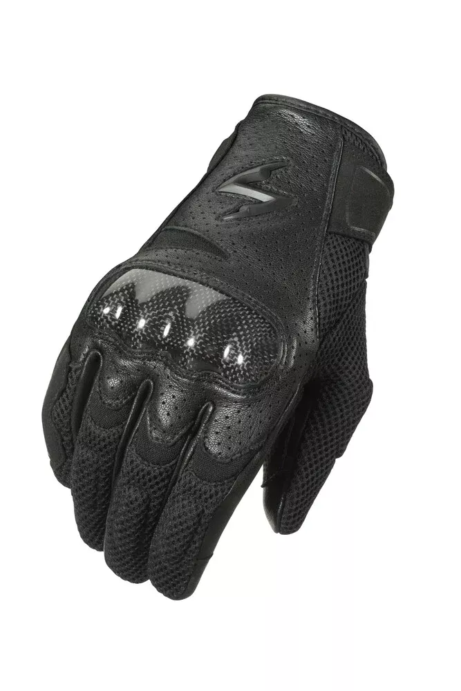 Scorpion Exo Vortex Air Gloves Black MD - G36-034