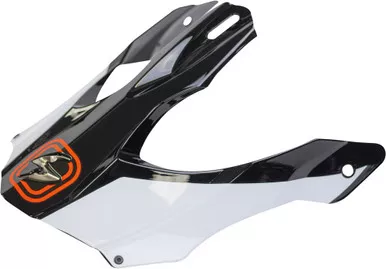 Scorpion EXO VX-16 Format Red Peak Visor