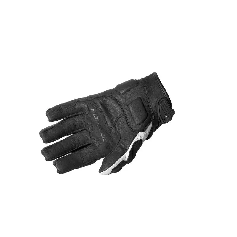 Scorpion Klaw II Gloves White