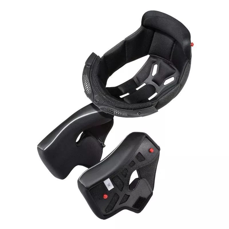 Scorpion Liner/Cheek Pad Kit KW3 EXO-HX1 (3X)