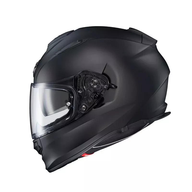 Scorpion Ryzer Helmet Solid Matte Black (M)