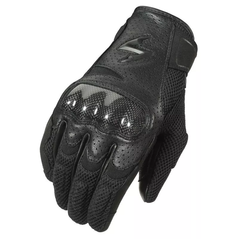 Scorpion Vortex Air Gloves White