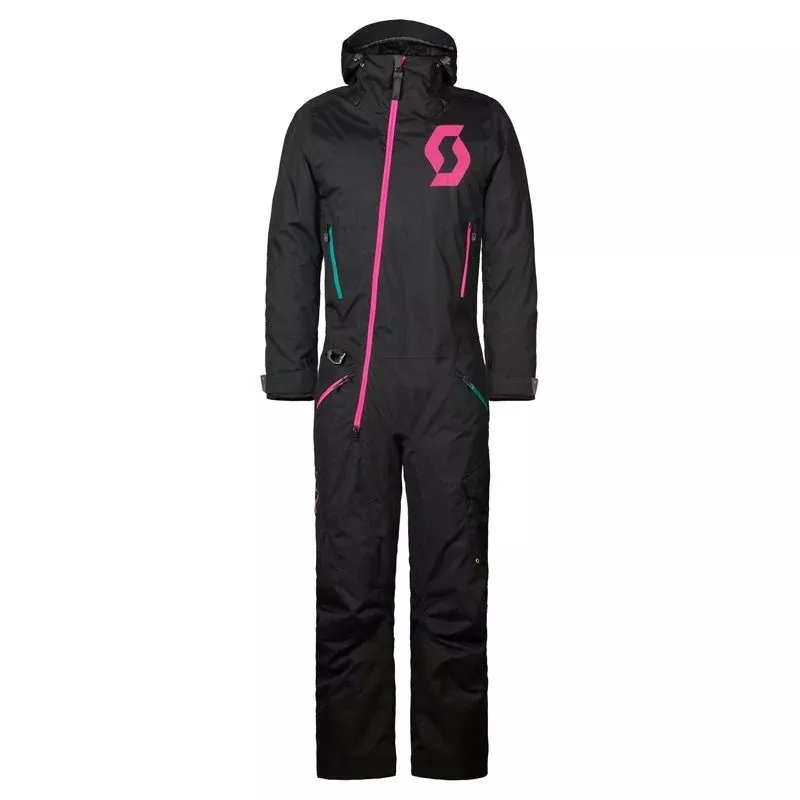 Scott Back-X Dryo Women’s Monosuit Black