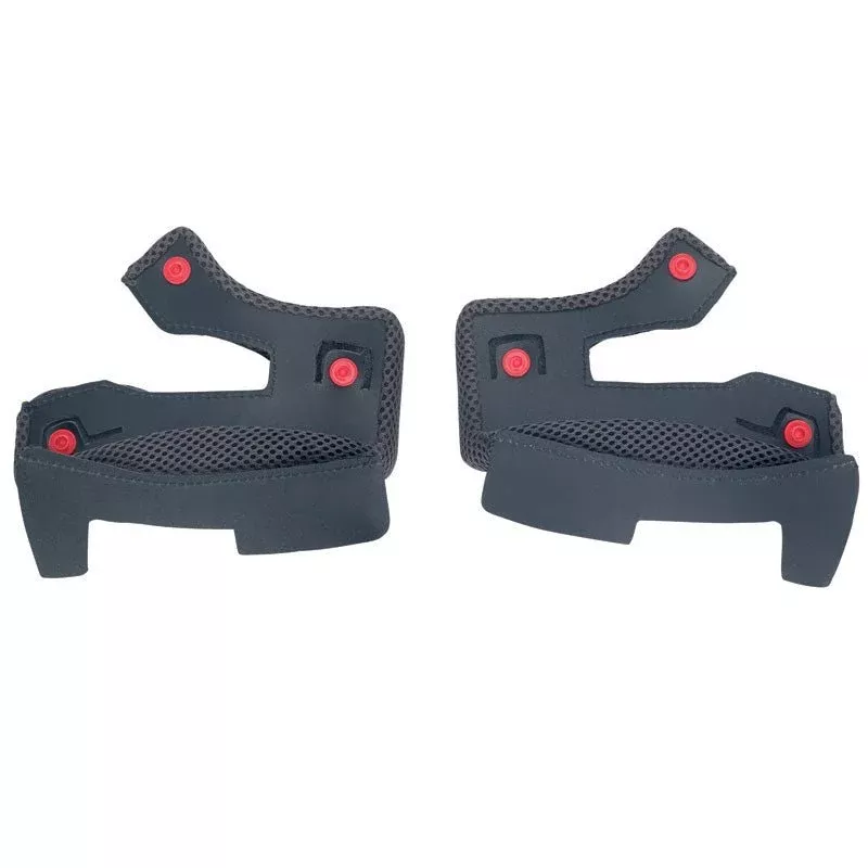 Scott Cheek Pads For 550 Helmet