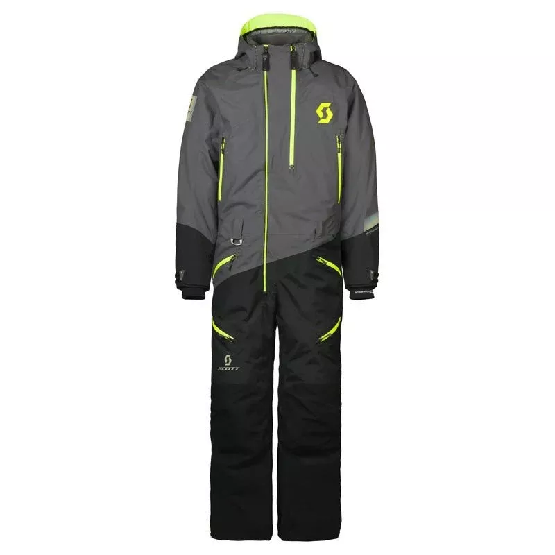 Scott DS-I Dryo Monosuit Grey/Black