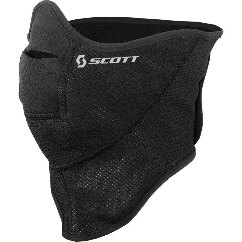 Scott Facemask Wind Warrior Black 2XL/3XL