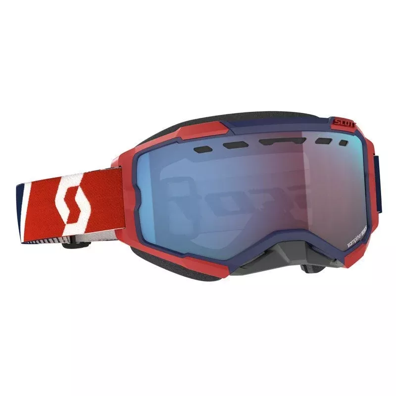 Scott Fury Snowmobile Goggles