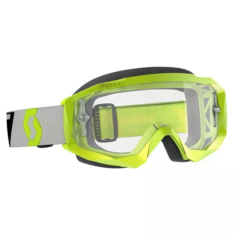 Scott Hustle X MX Goggles