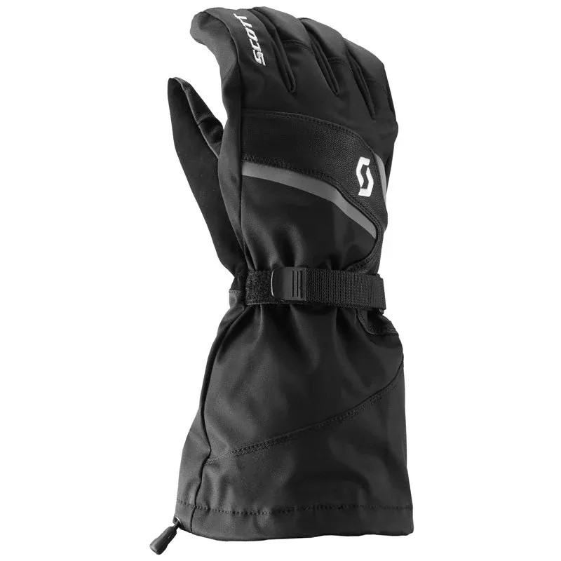 Scott Hyland Pro Gloves Black/Grey