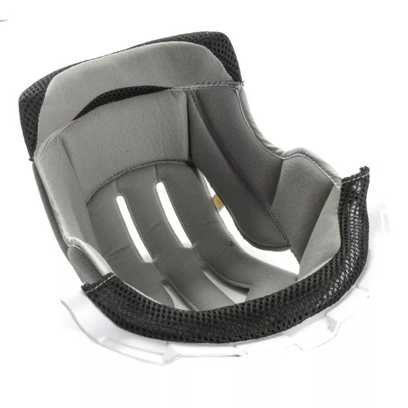 Scott Interior Liner For 350 Helmet Black/Grey (L)