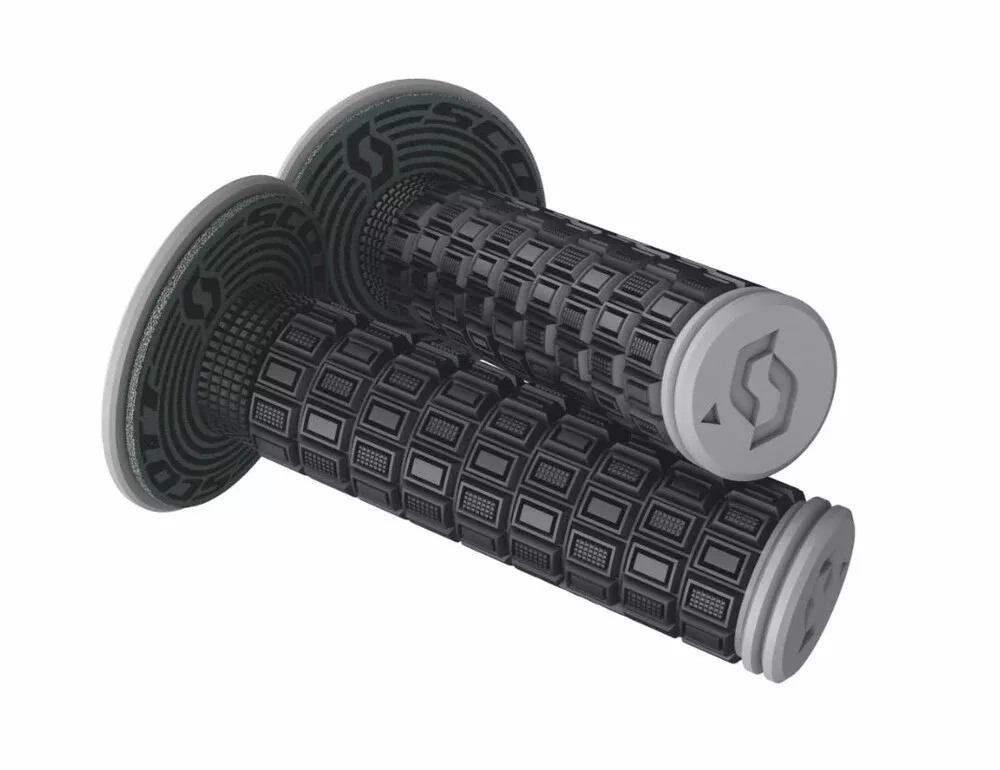 Scott Mellow Grip Black Grey - 2693051001