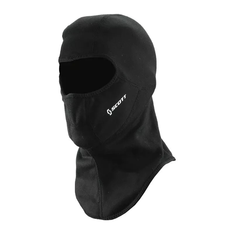 Scott Open Hood Balaclava Black