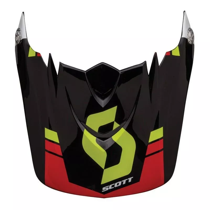Scott Peak For 250 Photon Junior Helmet Yellow/Black