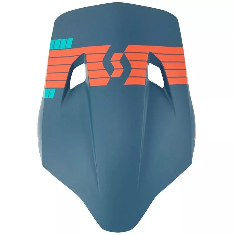 Scott Peak For 550 Stripes Helmet Deep Blue (L-2XL)