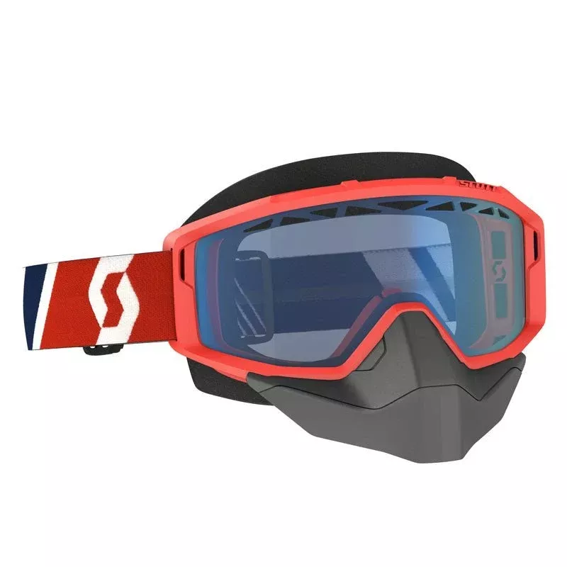 Scott Primal Snowmobile Goggles