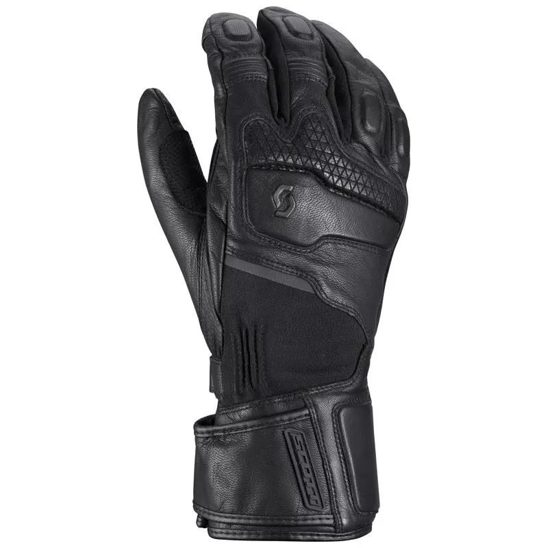 Scott Priority Pro GT Gloves Black (L)