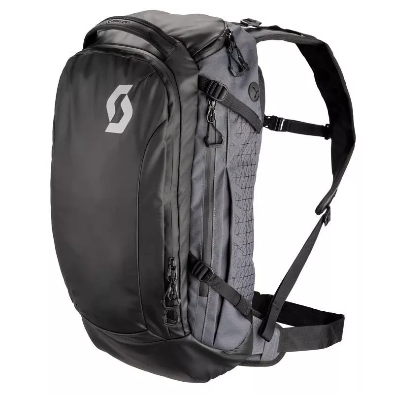 Scott SMB 22 Backpack Black/Grey