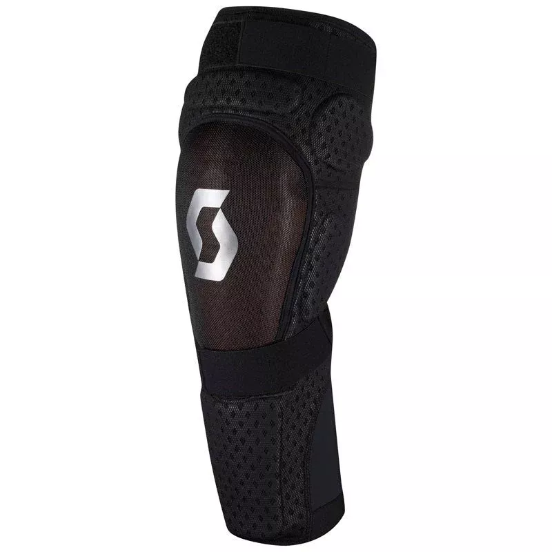 Scott Softcon 2 Knee Guards Black/Grey (XL)