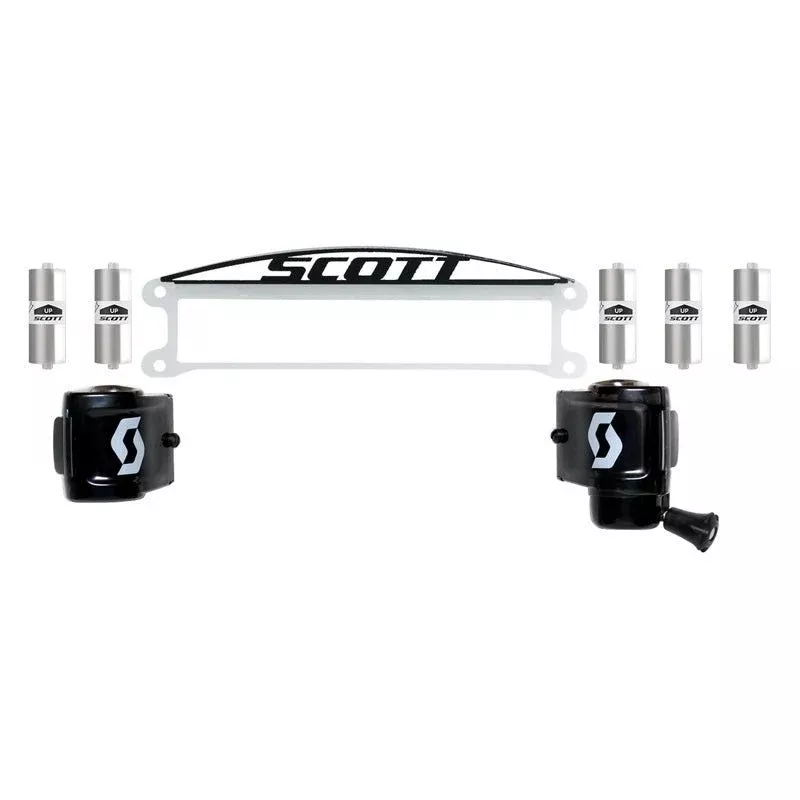 Scott WFS Kit With Antistick Grid For Recoil XI/80 Series Black