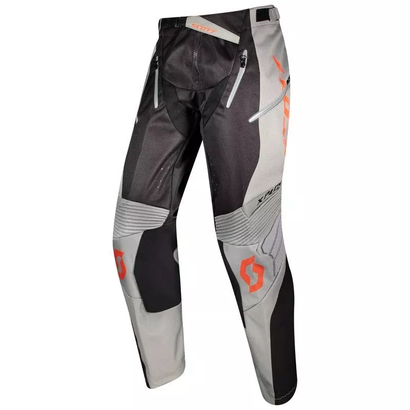 Scott X-Plore Pants Blue/Grey (40)