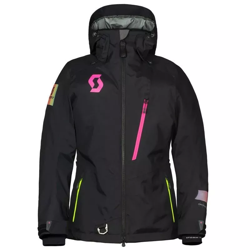 Scott XT Shell Women’s Jacket Grey/Blue (M)