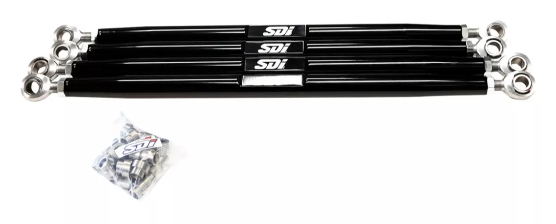 SDI Radius Rod Kit Polaris RZR XP 900 EFI 2011-2013