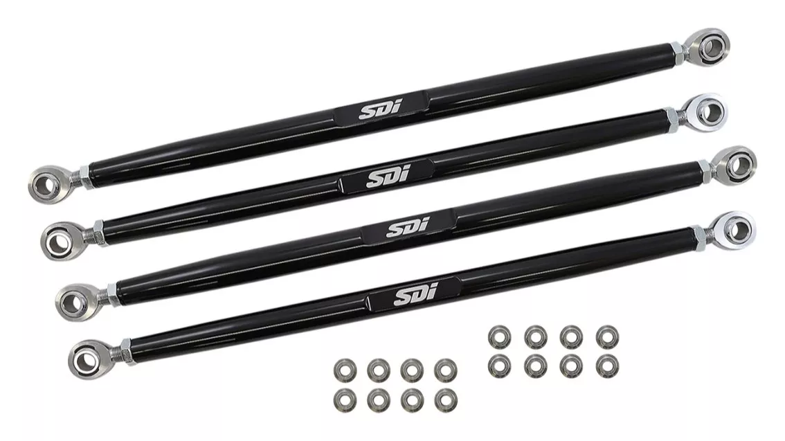 SDI Radius Rod Kit Polaris RZR XP Turbo EPS / XP 1000 2014-2017