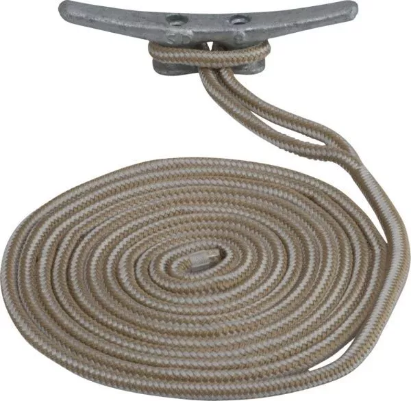 Sea-Dog Double Braided Nylon Dock Line