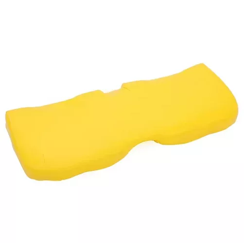 SEAT BOTTOM CUSHIONS YELLOW JOHN DEERE GATOR XUV 825M 855D