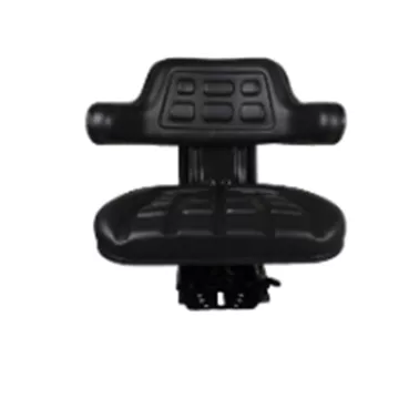 SEAT SUSP ECONO BLACK