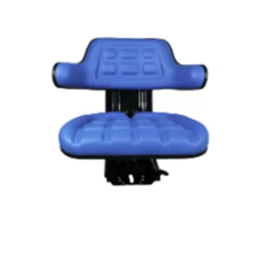 SEAT SUSP ECONO BLUE