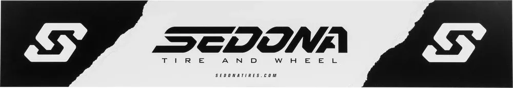 Sedona 44″ Sign