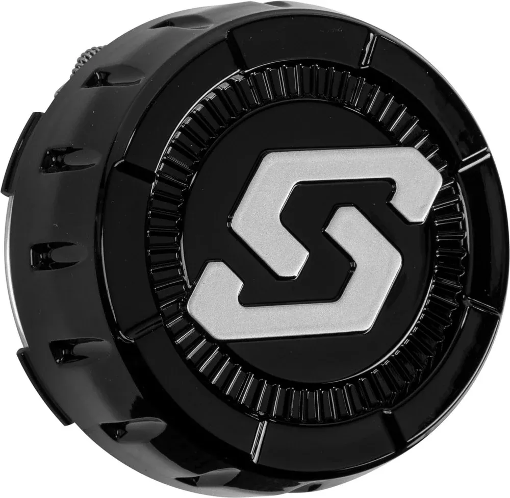 Sedona Chopper Hollow Point Wheel Replacement CAP Black – CPS-A88-110GB