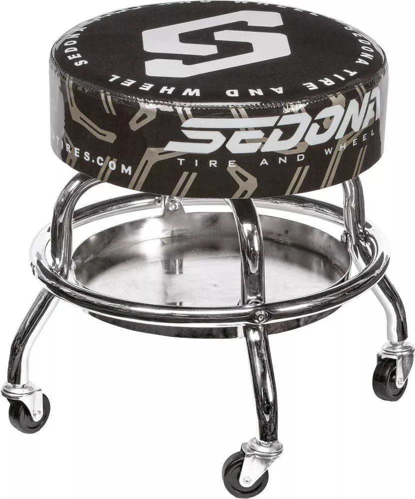 Sedona Mechanics Bar Stool