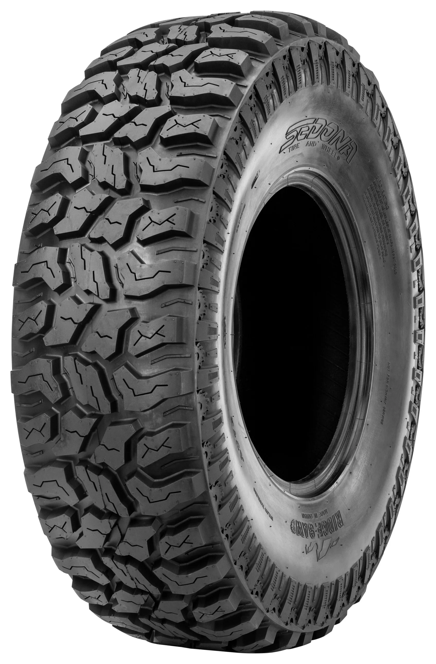 Sedona Ridge Saw 2.0 Tires