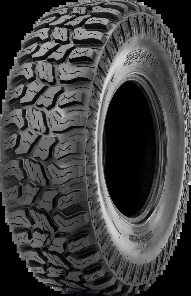 Sedona Ridge Saw Tire