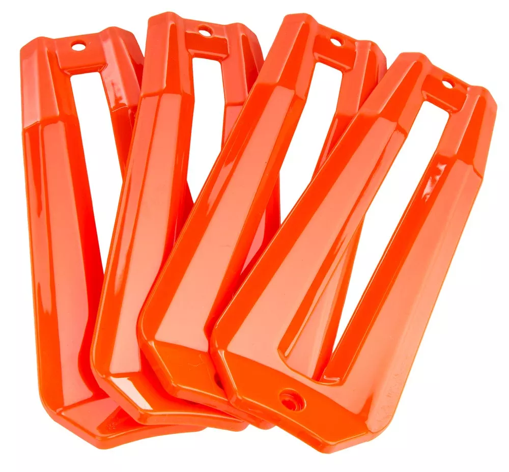 Sedona Rukus Wheel Insert Orange Fits 5+2/4+3 – PI-A83-52-4P-O