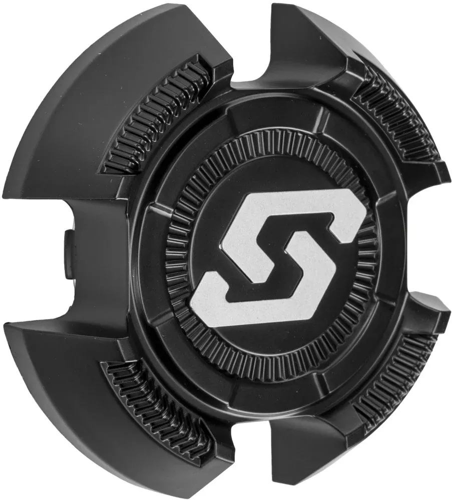 Sedona Rukus Wheel Replacement CAP Black – CPS-A83-B