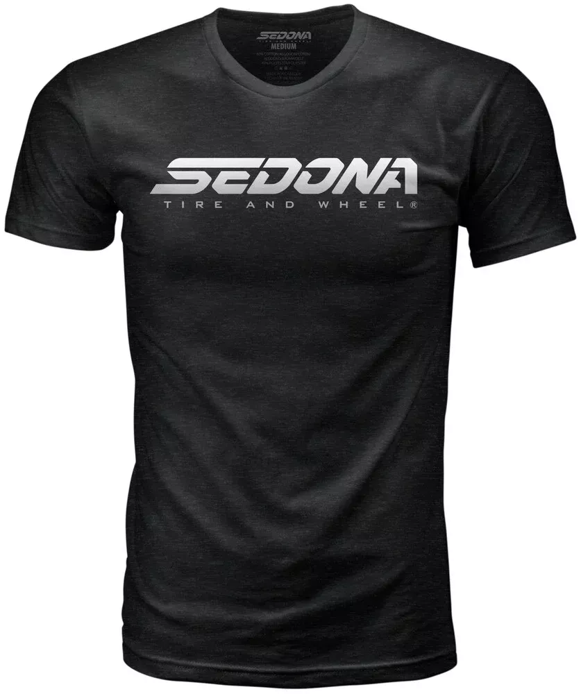 Sedona TEE Black LG