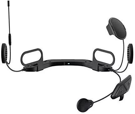 Sena 10U BT Comm System With Handlebar Remote FOR Arai FF Helmets – 10U-AR-11