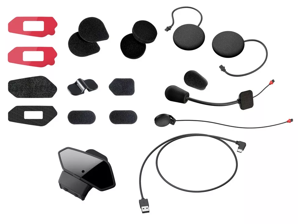 Sena 50R Accessory Kit – 50R-A0201